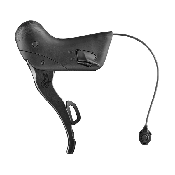 Hebel rechts CAMPAGNOLO SUPER RECORD WRL 13V + Satellite Button