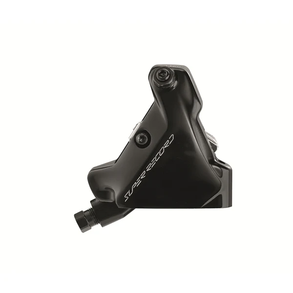 Rechter Hebel und 140mm CAMPAGNOLO SUPER RECORD WRL Flat Mount Bremssattel ohne Scheibe - Image 2