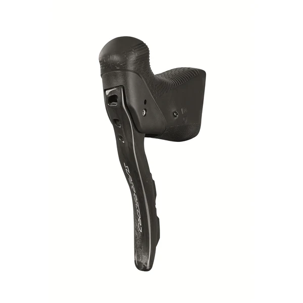Rechter Hebel und 140mm CAMPAGNOLO SUPER RECORD WRL Flat Mount Bremssattel ohne Scheibe - Image 4