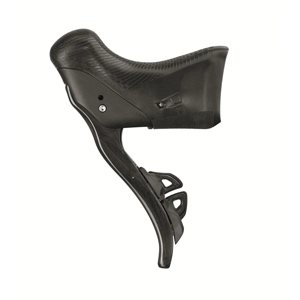 Rechter Hebel und 140mm CAMPAGNOLO SUPER RECORD WRL Flat Mount Bremssattel ohne Scheibe - Image 5