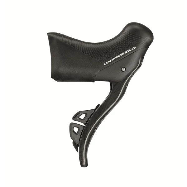 Rechter Hebel und 140mm CAMPAGNOLO SUPER RECORD WRL Flat Mount Bremssattel ohne Scheibe - Image 6