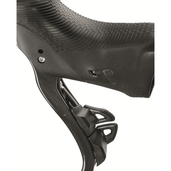 Rechter Hebel und 140mm CAMPAGNOLO SUPER RECORD WRL Flat Mount Bremssattel ohne Scheibe - Image 8