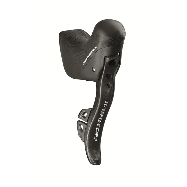 Rechter Hebel und 140mm CAMPAGNOLO SUPER RECORD WRL Flat Mount Bremssattel ohne Scheibe - Image 9