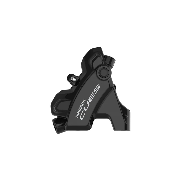 SHIMANO CUES U6030 10/11V Flatmount Bremsscheibenloser Hinterbausattel und gerader Hebel - Image 5
