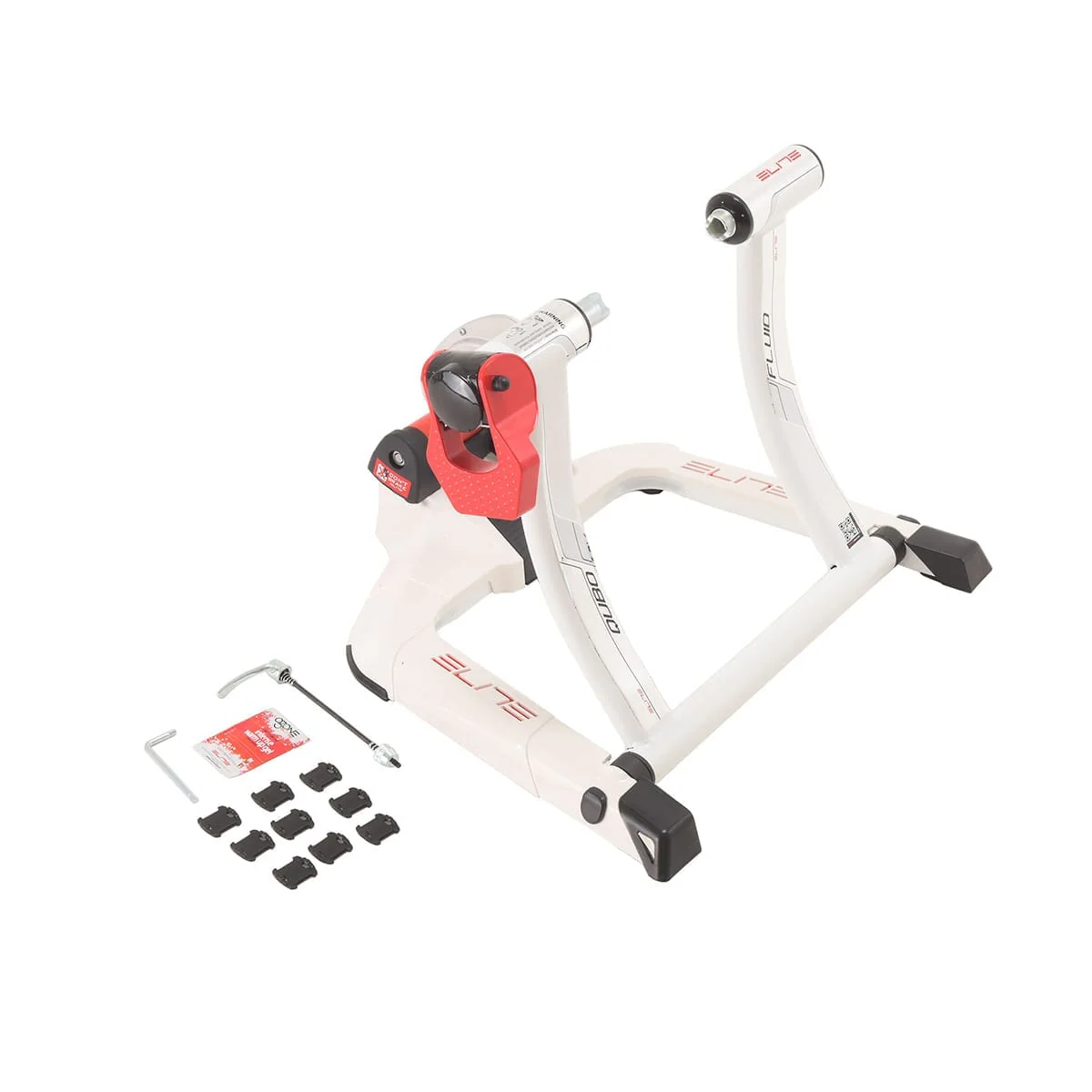 Heimtrainer ELITE Qubo Fluid - Image 2