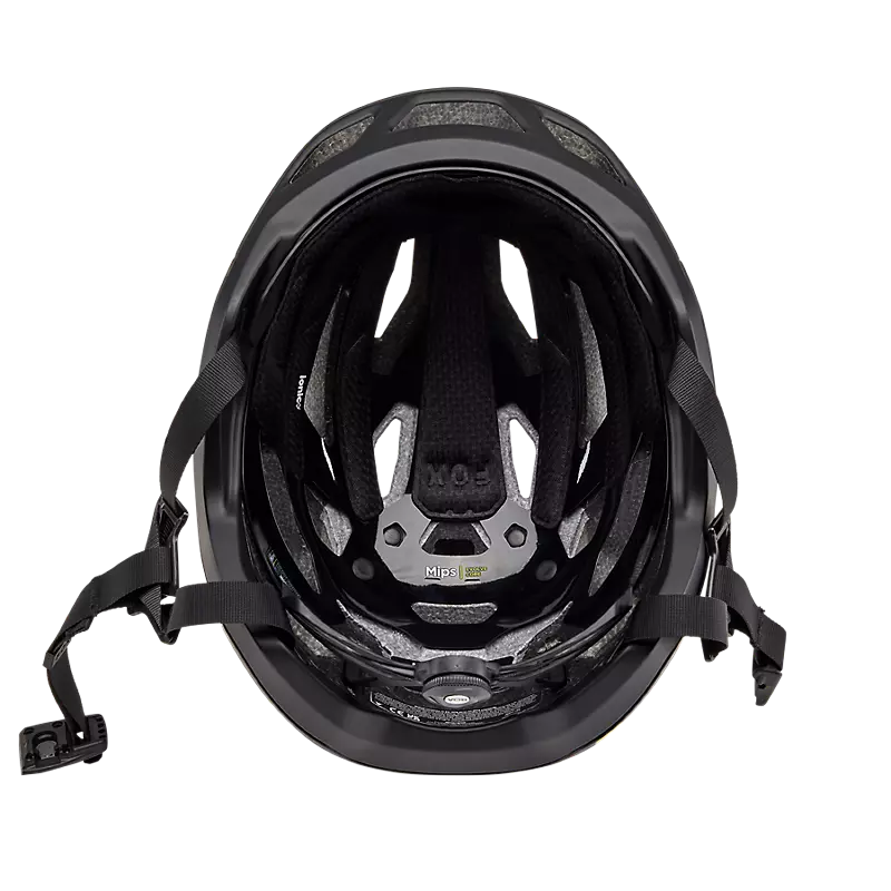 MTB/Gravel Helm FOX CROSSFRAME PRO MIPS Mattschwarz - Image 10