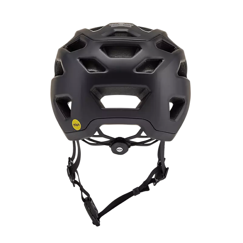 MTB/Gravel Helm FOX CROSSFRAME PRO MIPS Mattschwarz - Image 3