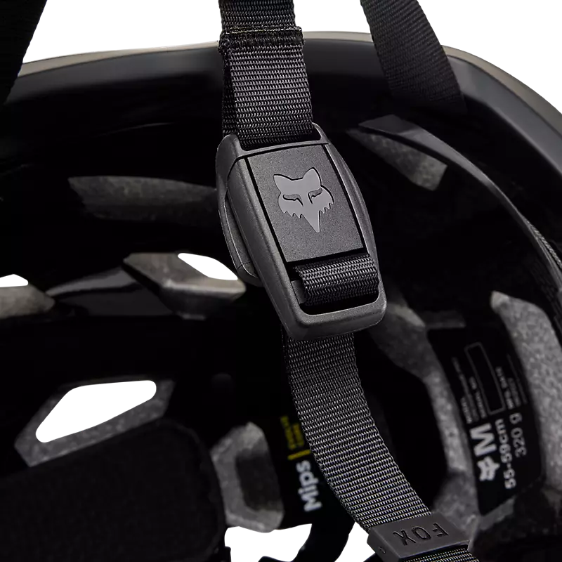 MTB/Gravel Helm FOX CROSSFRAME PRO MIPS Mattschwarz - Image 8