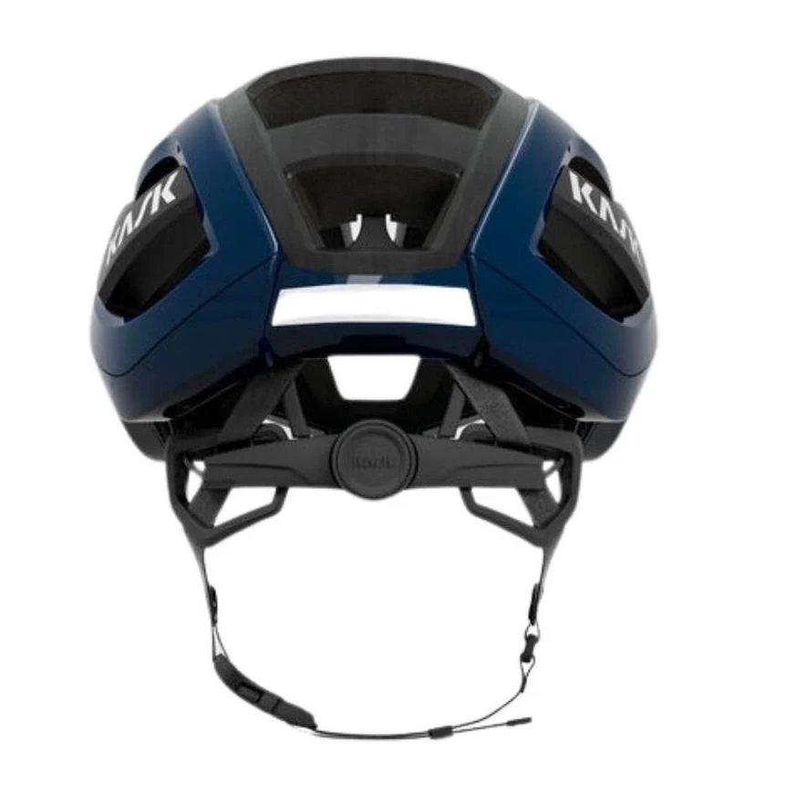 Helm für die Straße KASK ELEMENTO Marine - Image 3