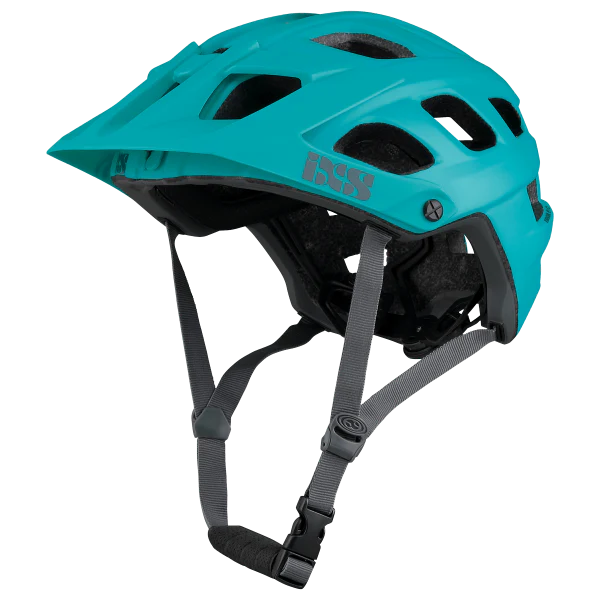 MTB-Helm IXS TRAIL EVO Türkis