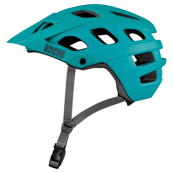 MTB-Helm IXS TRAIL EVO Türkis - Image 2