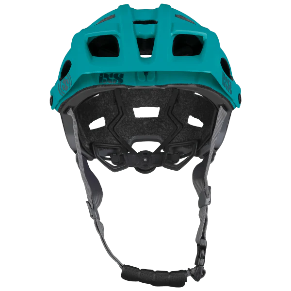 MTB-Helm IXS TRAIL EVO Türkis - Image 3