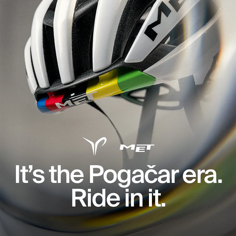 Helm MET TRENTA 3K CARBON LIMITED WORLD CHAMPION 2026 Weiß - Image 10