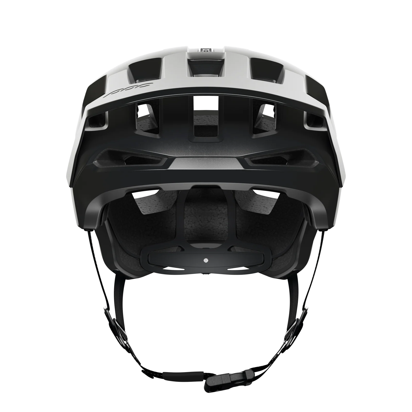 MTB-Helm POC KORTAL Schwarz Matt - Image 4