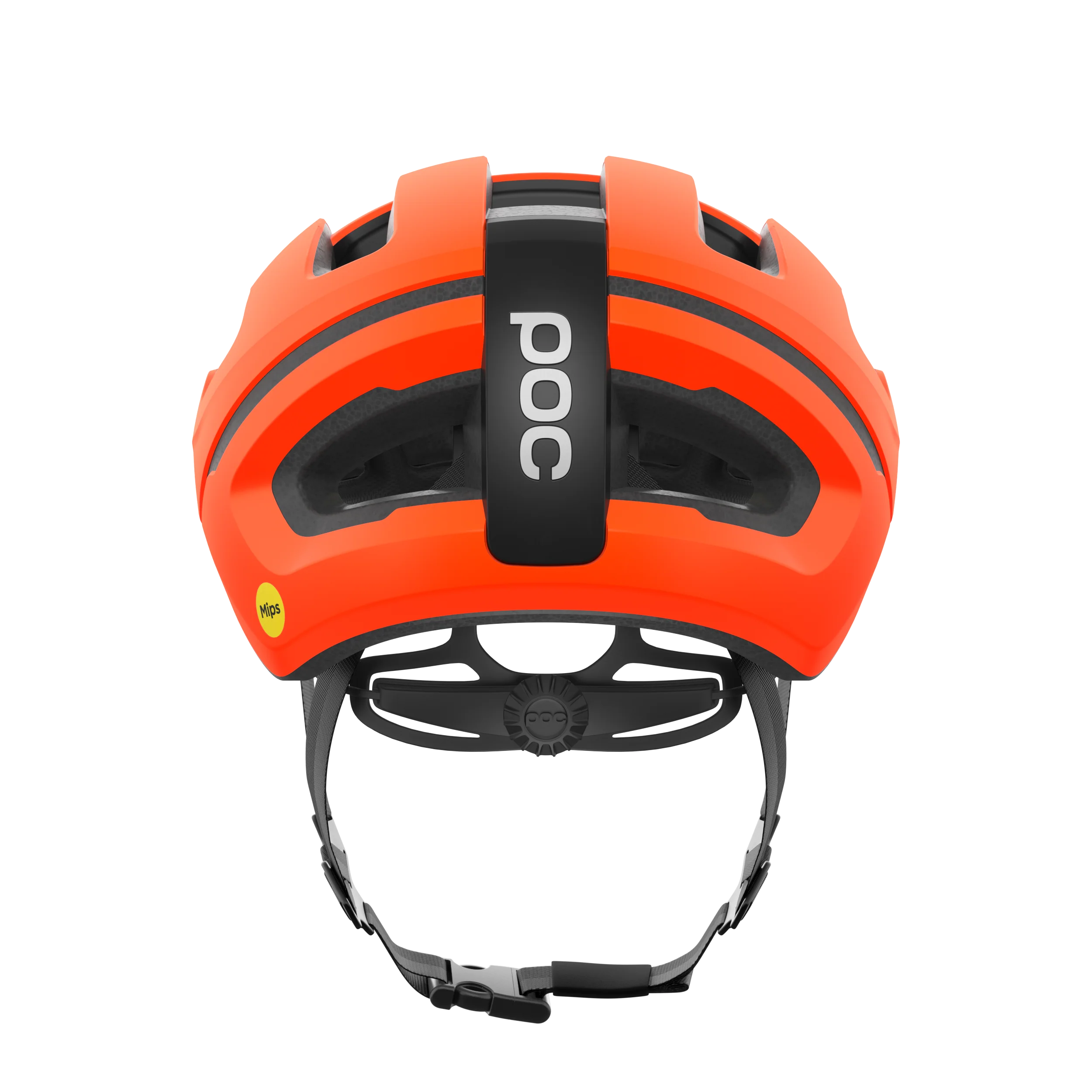 Helm Strasse POC OMNE AIR MIPS Orange Matt - Image 4