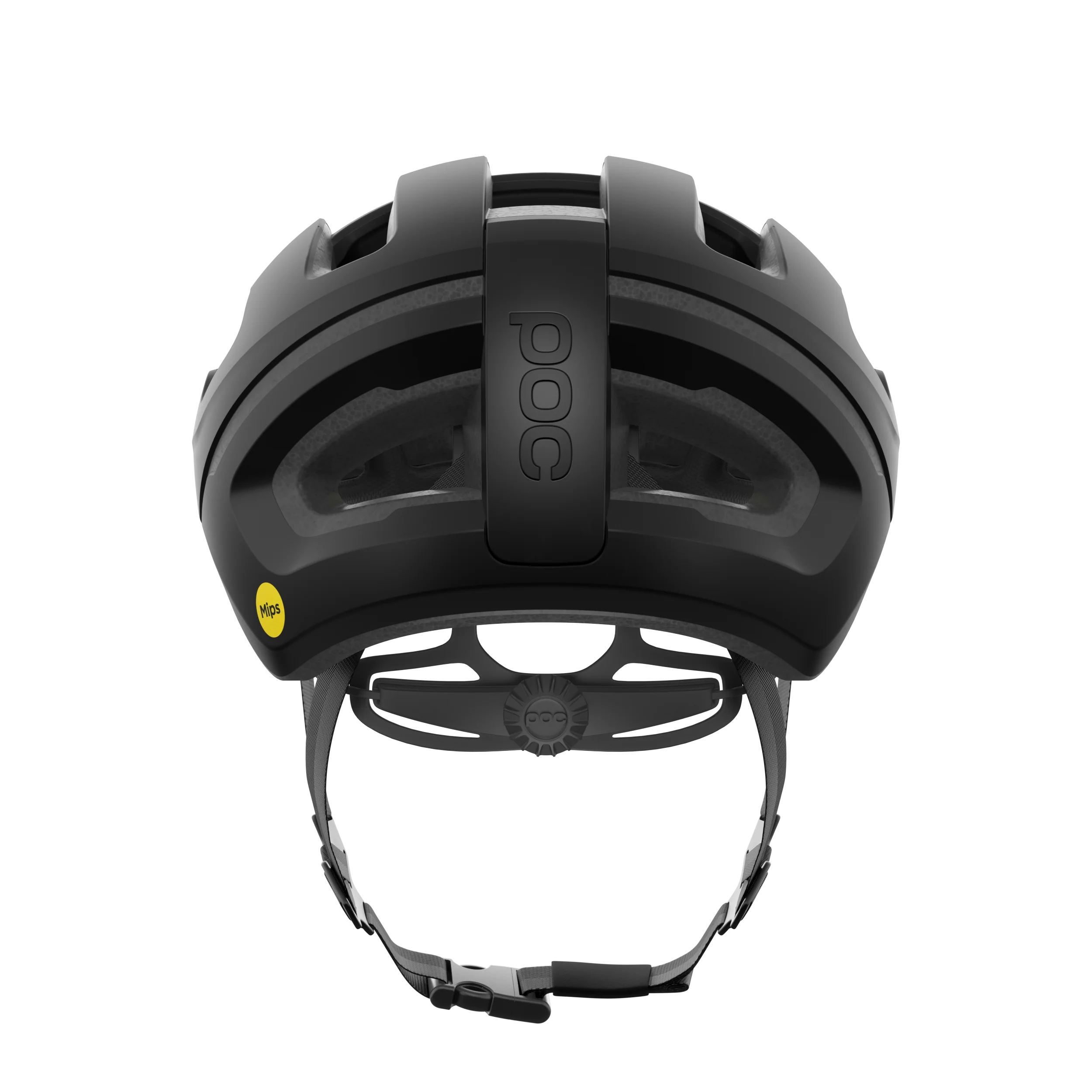 Helm Straße POC OMNE AIR MIPS Schwarz Matt - Image 4