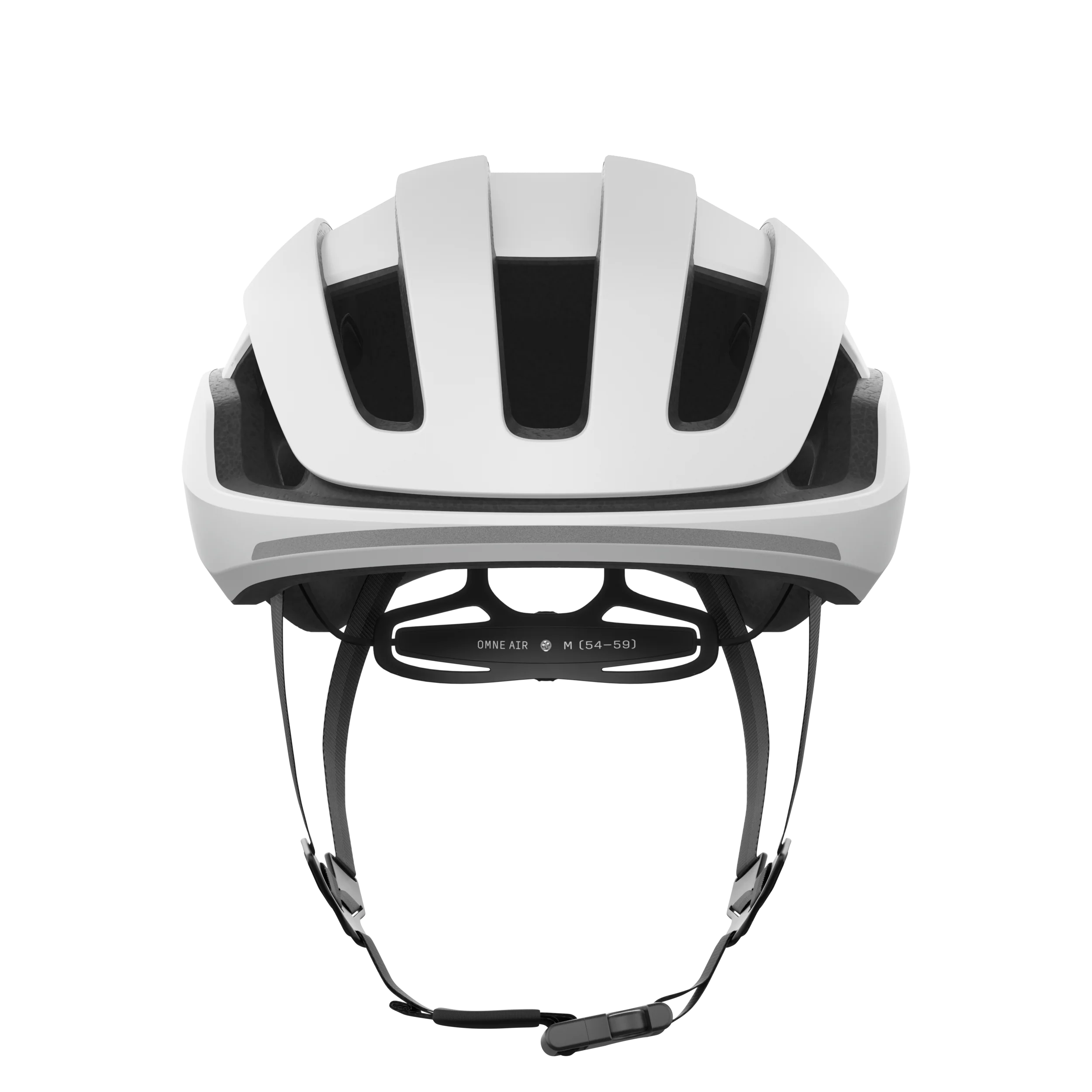 Helm Straße POC OMNE BEACON MIPS Weiß/Orange Matt - Image 2