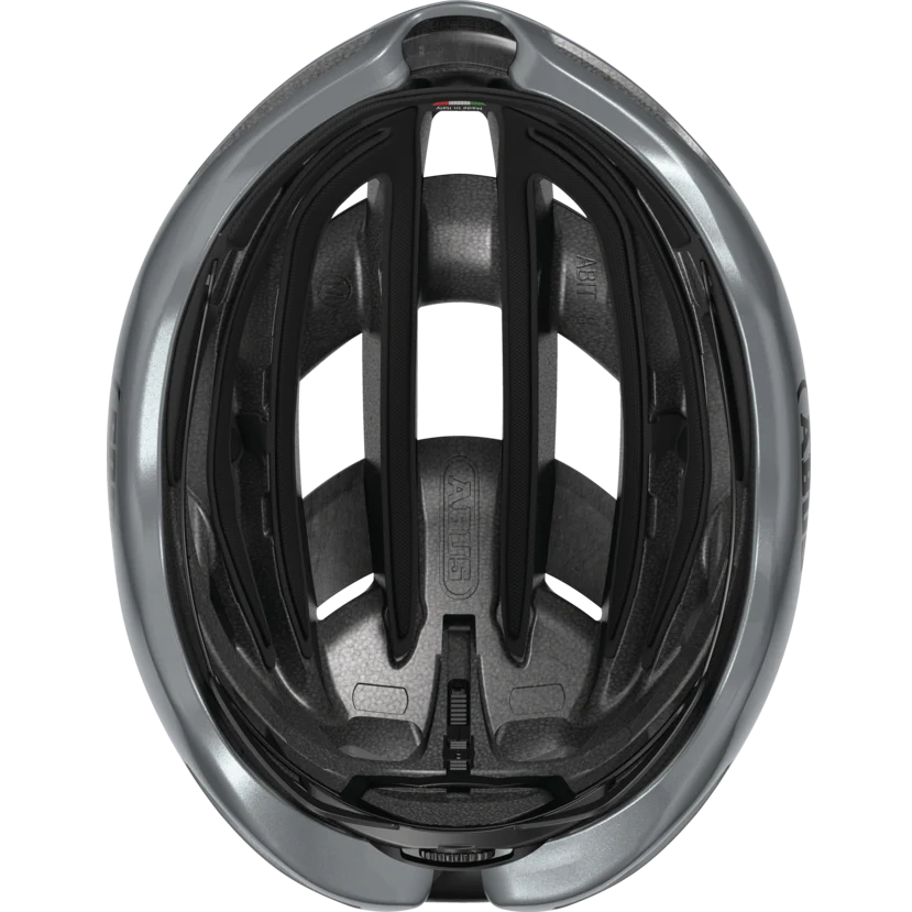 Helm Strasse ABUS AIRBREAKER 2.0 MIPS Grau - Image 2