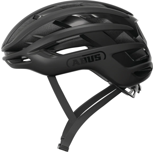 Helm Straße ABUS AIRBREAKER 2.0 MIPS Schwarz