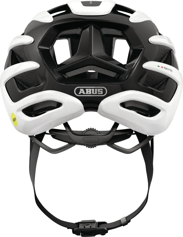 Helm Straße ABUS AIRBREAKER 2.0 MIPS Shiny Weiß - Image 6