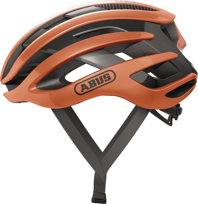 Helm Straße ABUS AIRBREAKER Orange - Image 2