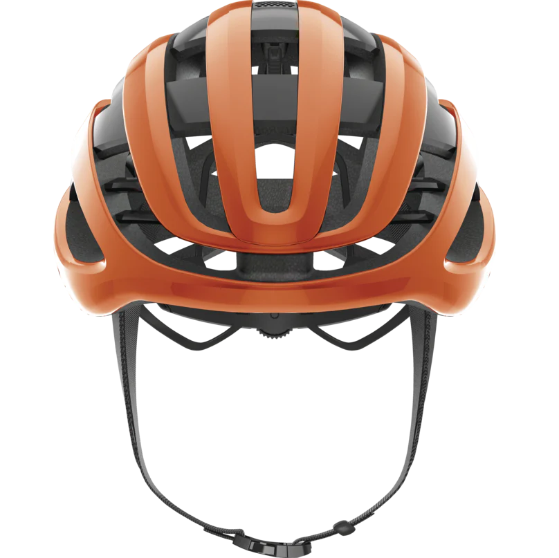 Helm Straße ABUS AIRBREAKER Orange - Image 3