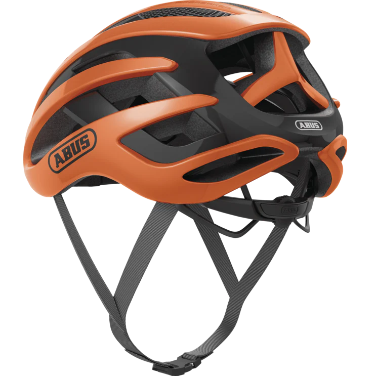 Helm Straße ABUS AIRBREAKER Orange - Image 4
