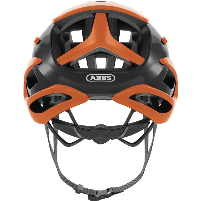 Helm Straße ABUS AIRBREAKER Orange - Image 5