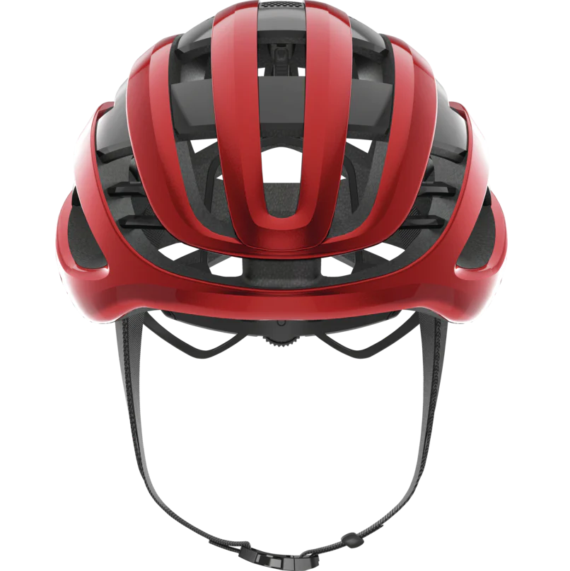Helm Straße ABUS AIRBREAKER Performance Rot - Image 3