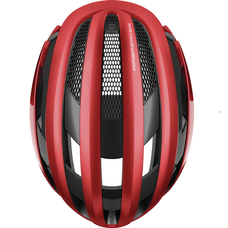 Helm Straße ABUS AIRBREAKER Performance Rot - Image 6