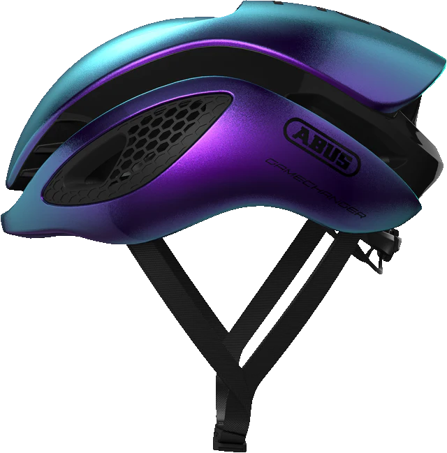 Helm Straße ABUS GAMECHANGER 2.0 Flip Flop Violett - Image 2