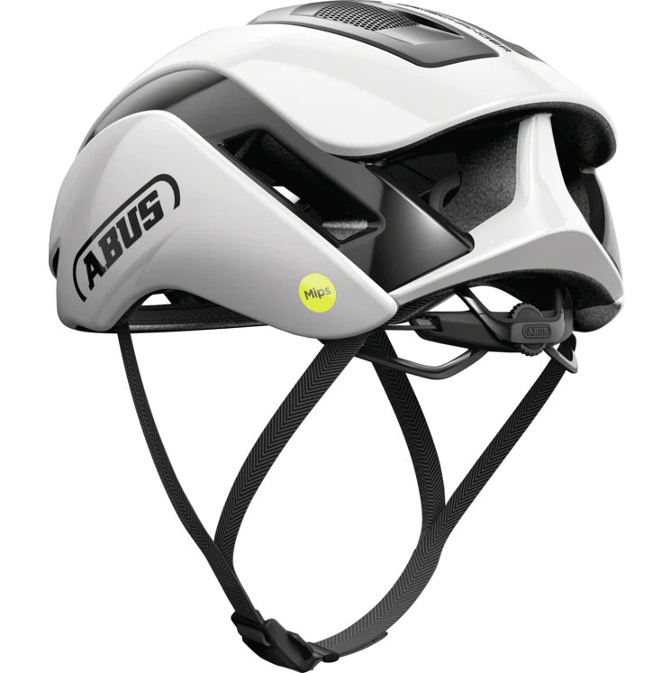 Helm Straße ABUS GAMECHANGER 2.0 MIPS Shiny Weiß - Image 6
