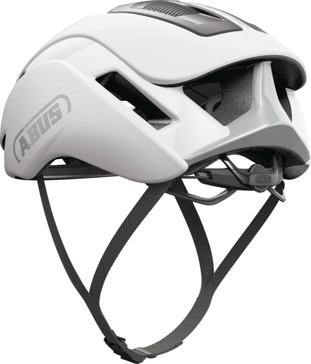 Helm Strasse ABUS GAMECHANGER 2.0 Polar Weiss - Image 4