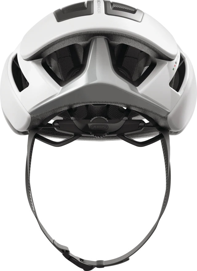 Helm Strasse ABUS GAMECHANGER 2.0 Polar Weiss - Image 5
