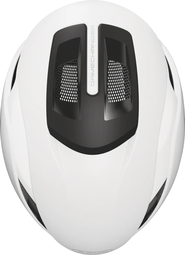 Helm Strasse ABUS GAMECHANGER 2.0 Polar Weiss - Image 6