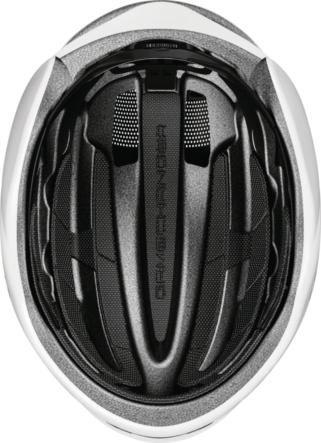 Helm Strasse ABUS GAMECHANGER 2.0 Polar Weiss - Image 7