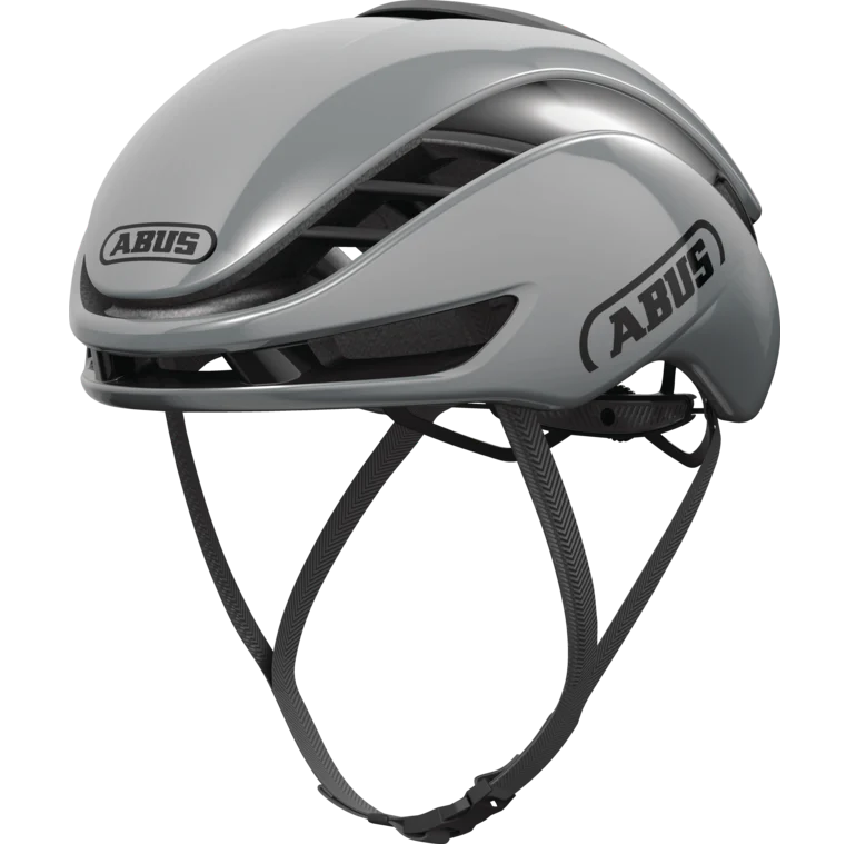 Helm Strasse ABUS GAMECHANGER 2.0 RACE Grau