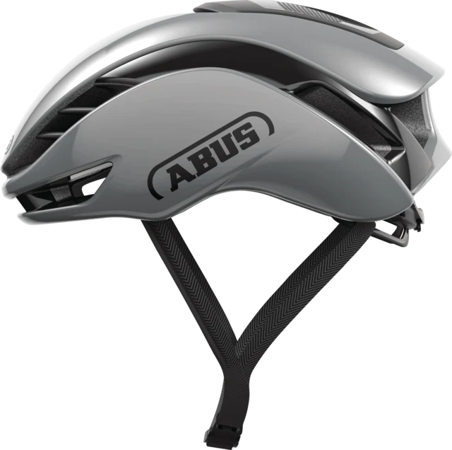 Helm Strasse ABUS GAMECHANGER 2.0 RACE Grau - Image 2