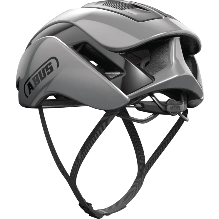 Helm Strasse ABUS GAMECHANGER 2.0 RACE Grau - Image 4