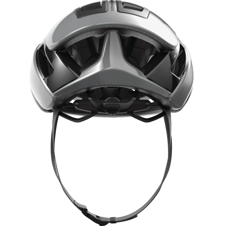 Helm Strasse ABUS GAMECHANGER 2.0 RACE Grau - Image 5