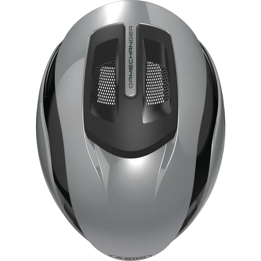Helm Strasse ABUS GAMECHANGER 2.0 RACE Grau - Image 6