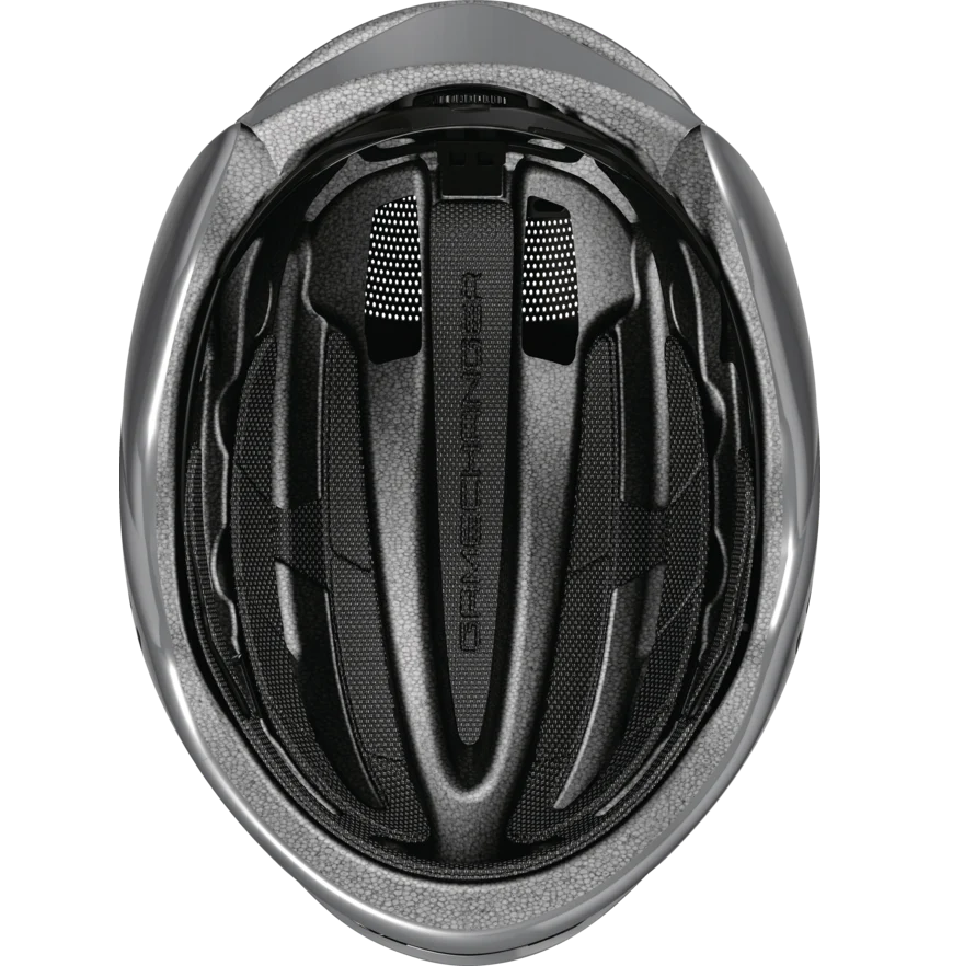 Helm Strasse ABUS GAMECHANGER 2.0 RACE Grau - Image 7