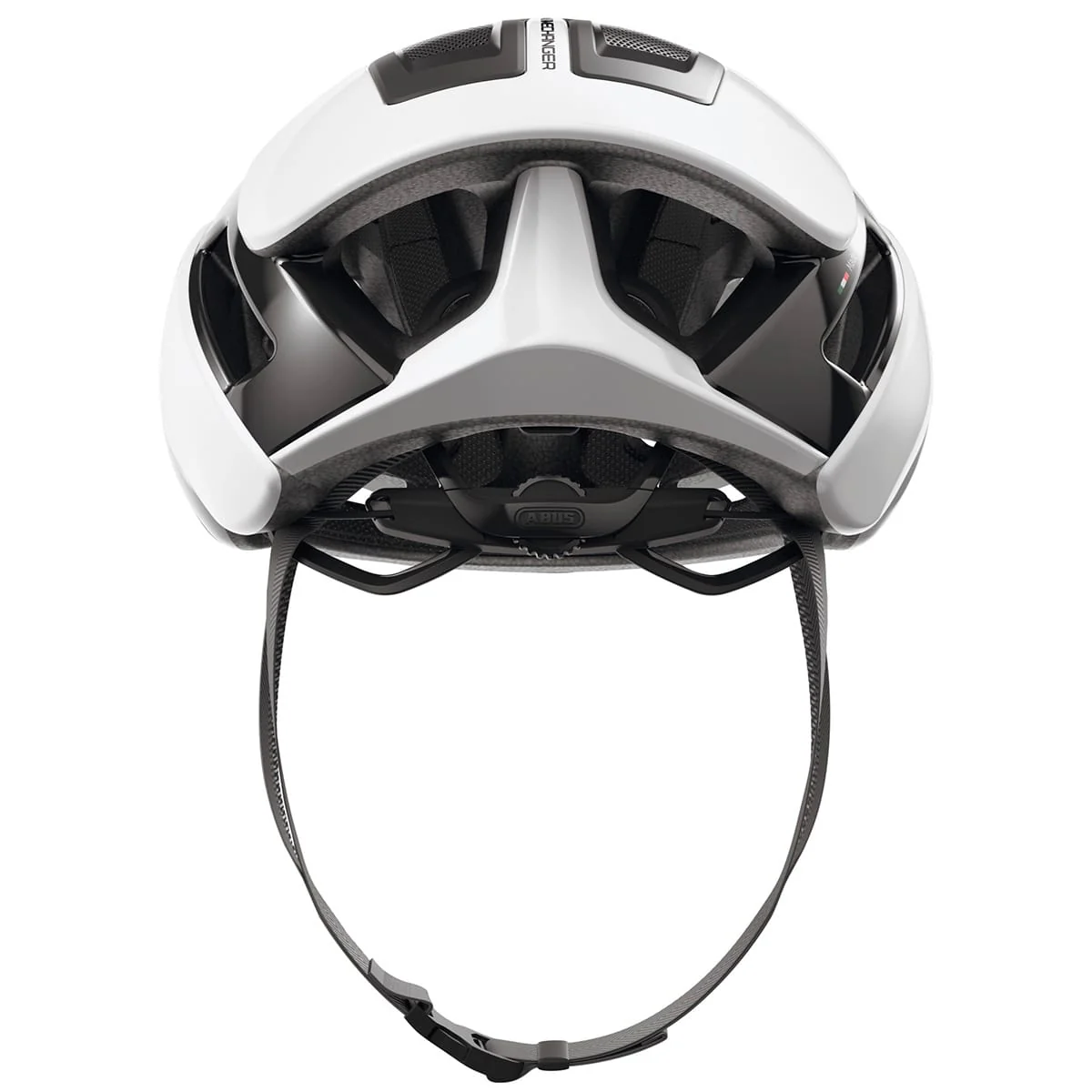 Helm Straße ABUS GAMECHANGER 2.0 Weiß - Image 5
