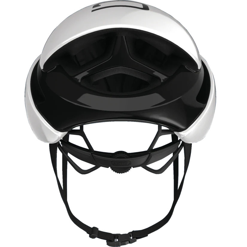 Helm Straße ABUS GAMECHANGER POLAR Weiß - Image 4