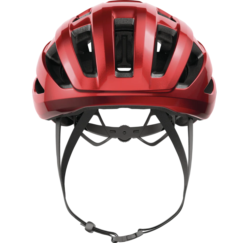 Helm Straße ABUS POWERDOME MIPS Rot - Image 3