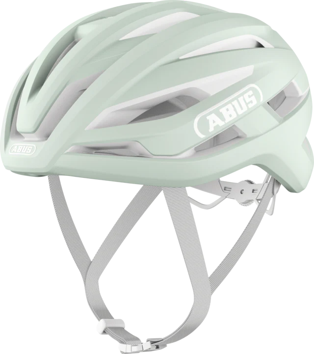 Helm Straße ABUS STORMCHASER ACE Pure Mint - Image 3