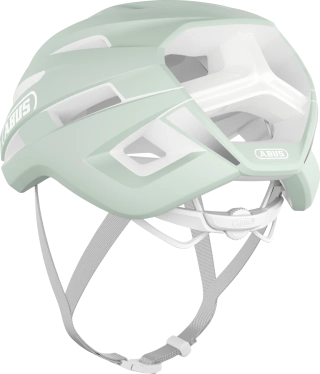 Helm Straße ABUS STORMCHASER ACE Pure Mint - Image 4