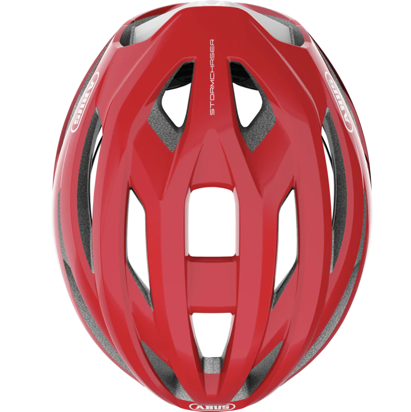 Helm Straße ABUS STORMCHASER Blaze Rot - Image 4