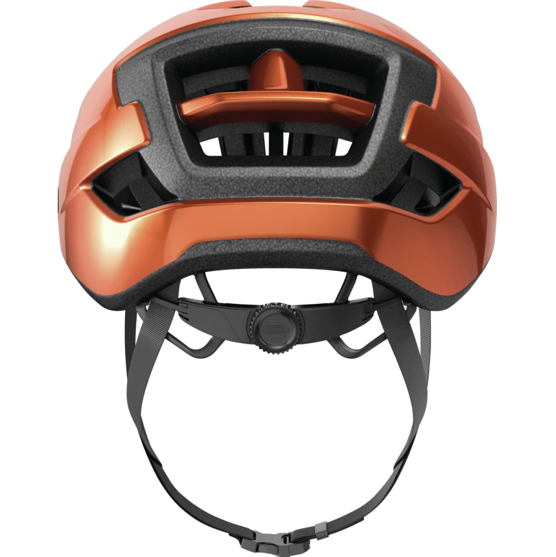 Helm Straße ABUS WINGBACK Orange - Image 5