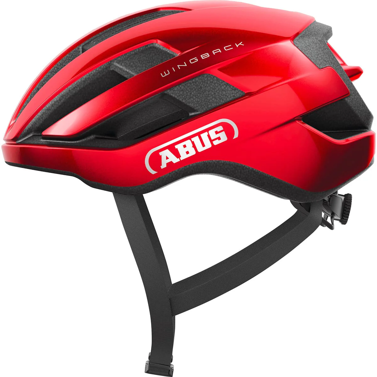Helm Straße ABUS WINGBACK Rot - Image 3